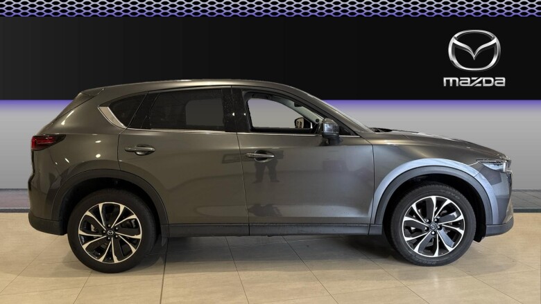 Mazda CX-5 2.2d Sport 5dr Auto Diesel Estate